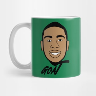 Tatum GOAT Mug